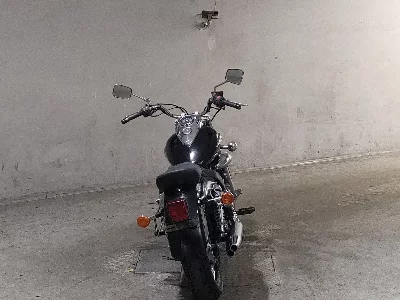 Suzuki INTRUDER 250