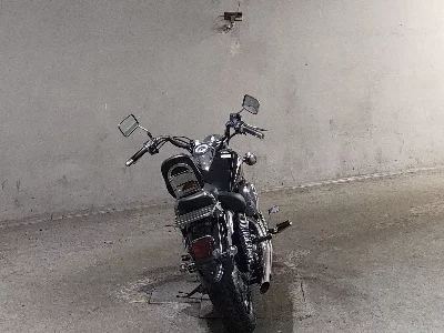 Yamaha DRAGSTAR 250