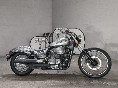 Honda SHADOW400 CUSTOM
