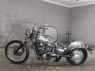 Honda SHADOW400 CUSTOM