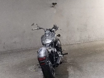 Honda SHADOW400 CUSTOM