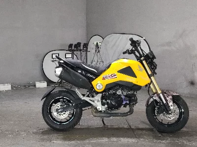 Honda GU ROM