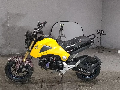 Honda GU ROM