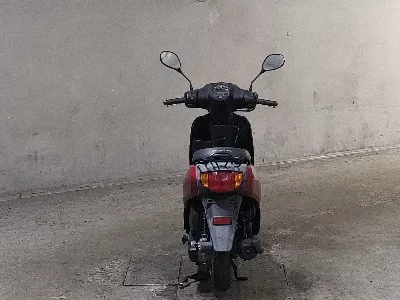 Honda  TACT  BASIC 