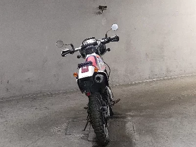 Honda XR250 BAJA