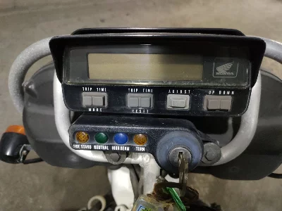 Honda XR250 BAJA
