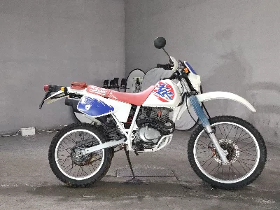 Honda XLR200R