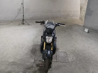 Honda ZOOMERX