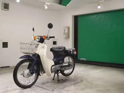 Honda C50