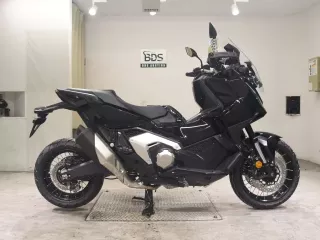 Honda X-ADV750-2  с аукциона в Японии