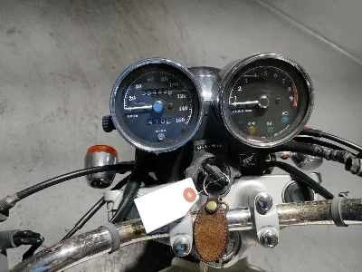 Honda CB400SS