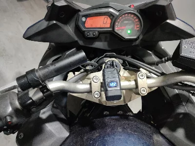 Yamaha XJ6 DIVERSION