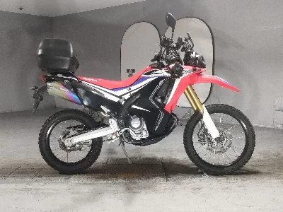 Honda CRF250 RALLY
