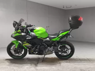 Kawasaki NINJA650  с аукциона в Японии