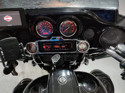 Harley-Davidson HARLEY FLHXSE1800CVO