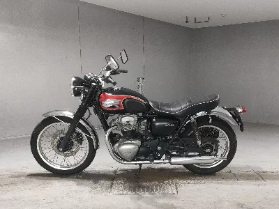 Kawasaki W400