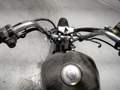Honda CBF125T