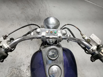 Honda MAGNA 50