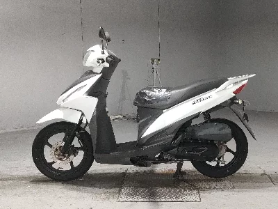 Suzuki ADDRESS V110