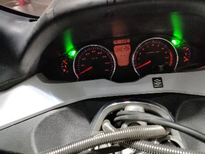 Suzuki SKYWAVE 250SS