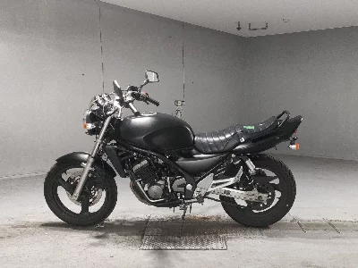 Kawasaki BALIUS250-2