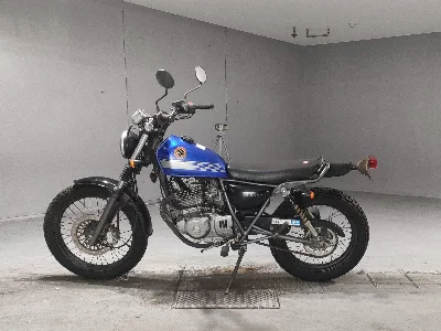 Suzuki GLASS TRACKER BIG BOY
