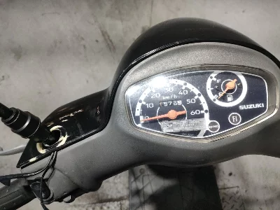 Suzuki LET'S4