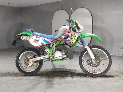 Kawasaki KDX250SR