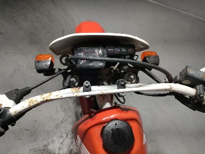 Honda XLR250R