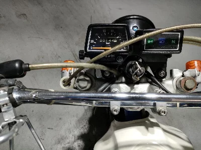 Yamaha TW200