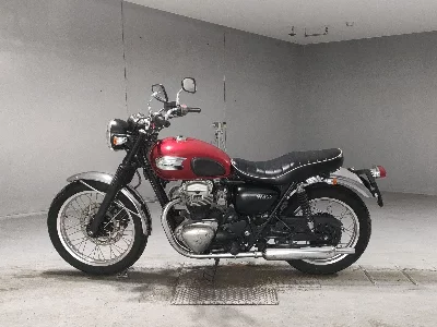 Kawasaki W400
