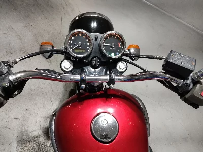 Kawasaki W400