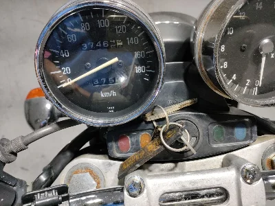 Kawasaki BALIUS250