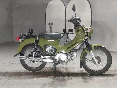 Honda CROSS CUB110