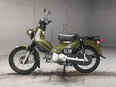 Honda CROSS CUB110