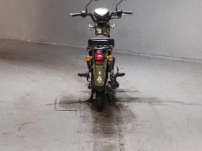 Honda CROSS CUB110
