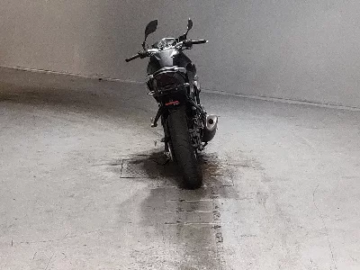 Yamaha MT-25