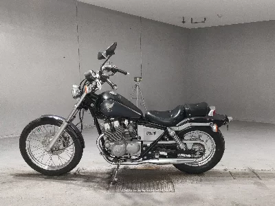 Honda REBL