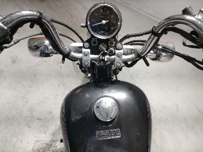 Honda REBL