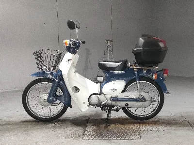 Honda SUPER CUB50