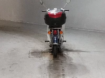 Honda SUPER CUB50