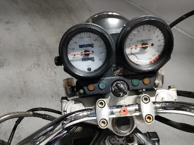 Honda VTR250
