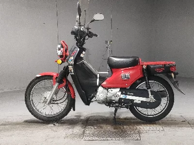 Honda CROSS CUB110