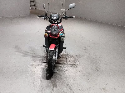 Honda CROSS CUB110