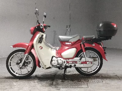 Honda  SUPER CUB C125