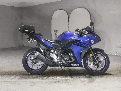 Yamaha YZF-R25