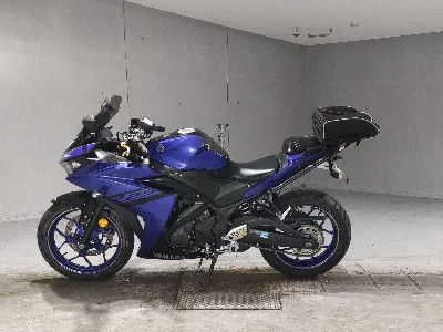 Yamaha YZF-R25