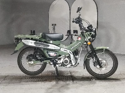 Honda CT125 HUNTER  CUB 