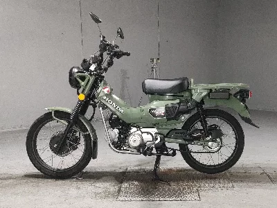 Honda CT125 HUNTER  CUB 