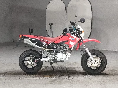 Honda XR100 MOTARD